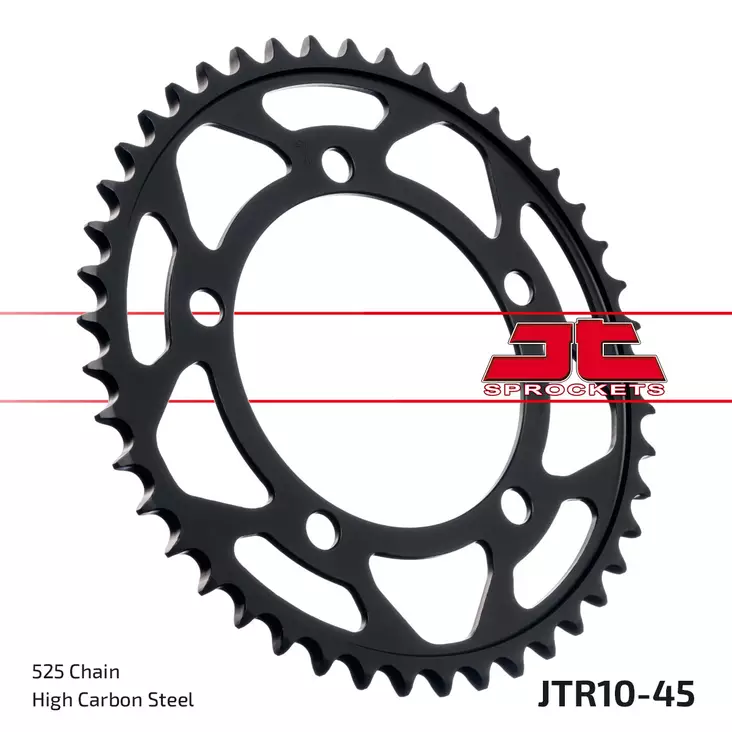 JT Takaratas JTR10.45 - Crossipyörän takarattaat - 274-R10-45 - 1