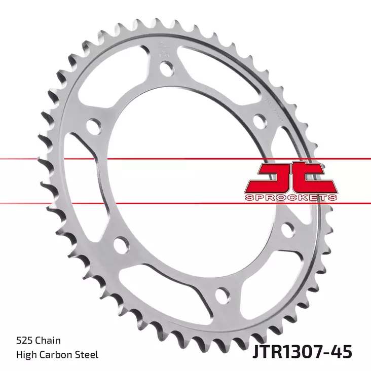 JT Takaratas JTR1307.45 - Crossipyörän takarattaat - 274-R1307-45 - 1