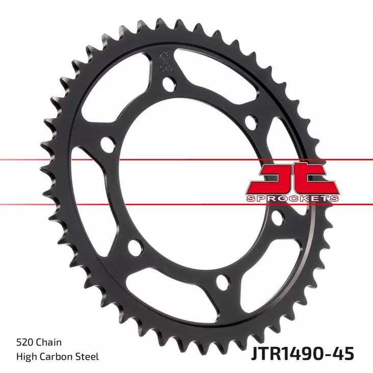JT Takaratas JTR1490.45 - Crossipyörän takarattaat - 274-R1490-45 - 1