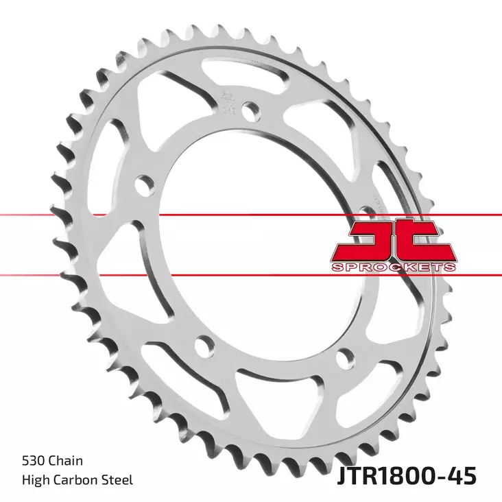 JT Takaratas JTR1800.45 - Crossipyörän takarattaat - 274-R1800-45 - 1