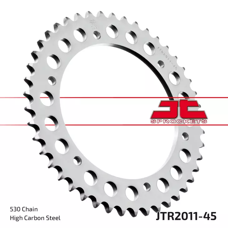 JT Takaratas JTR2011.45 - Crossipyörän takarattaat - 274-R2011-45 - 1