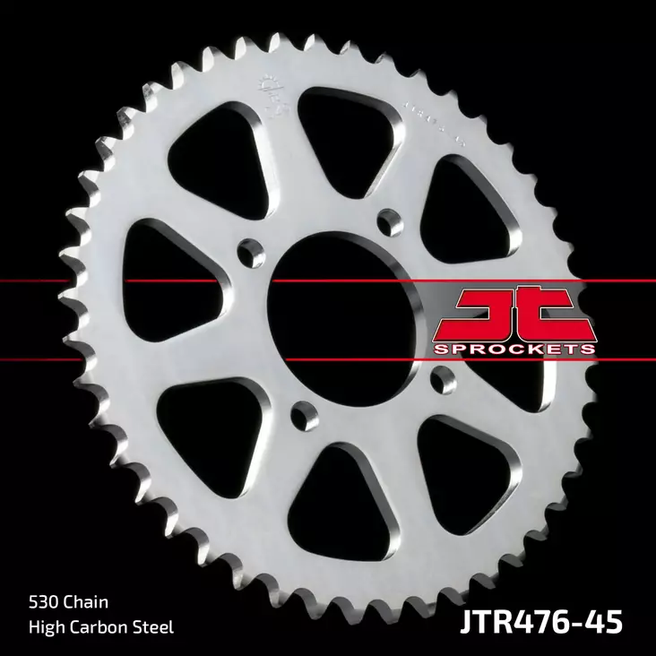 JT Takaratas JTR476.45 - Crossipyörän takarattaat - 274-R476-45 - 1