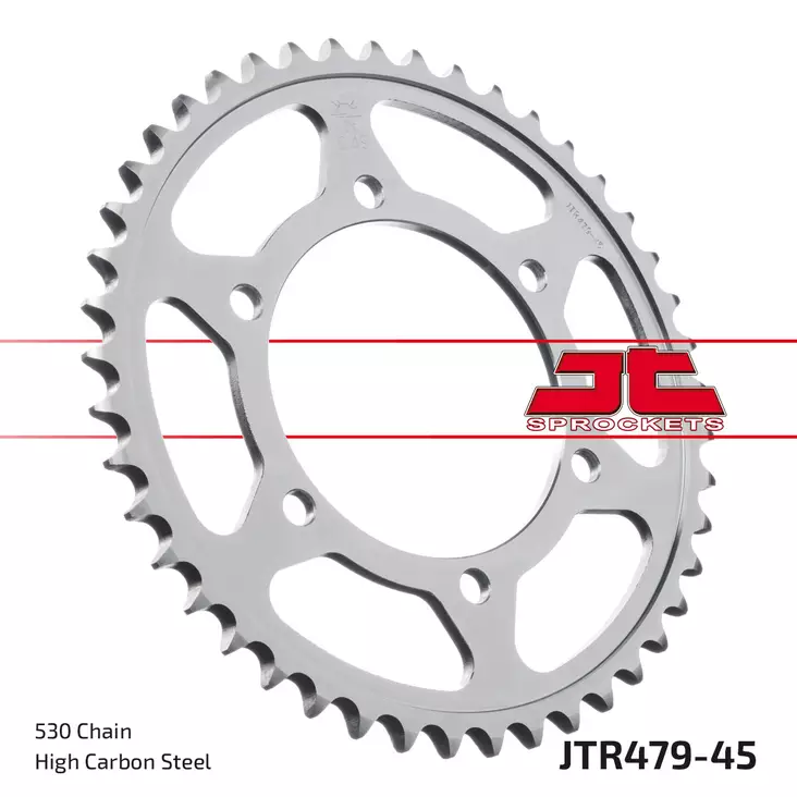 JT Takaratas JTR479.45 - Crossipyörän takarattaat - 274-R479-45 - 1