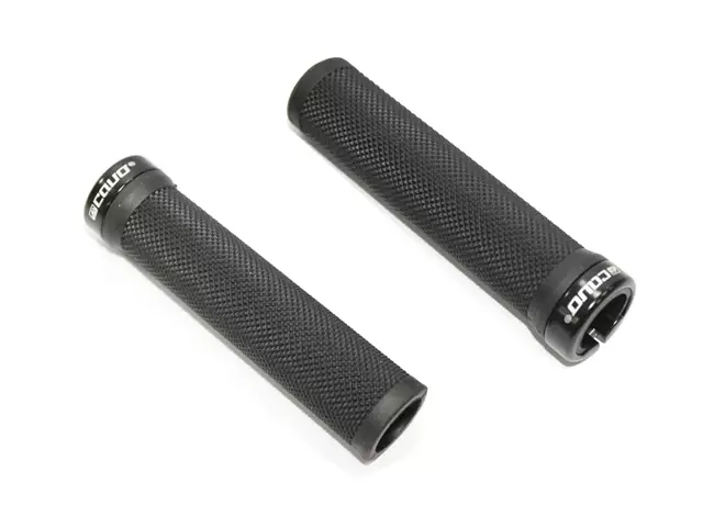 Kahva CAVO, lukko mustalla, 132mm - Kädensijat - 5-705 - 1