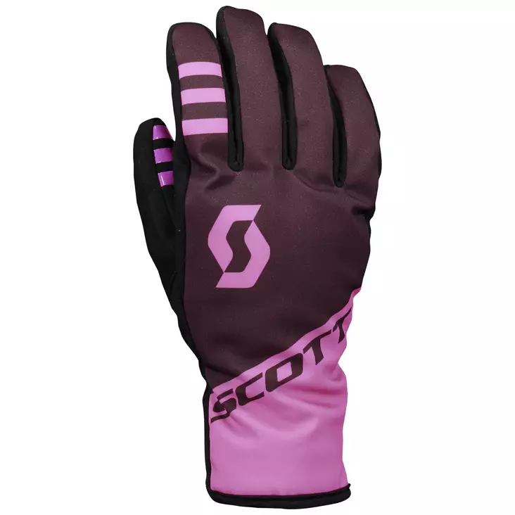 Kelkkahanskat Scott Sport GTX, punainen/pinkki - Kelkkahanskat - 626-2105 - 1