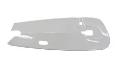 Ketjusuojan päällisosa, Harmaa, Tunturi Pappa - Mopon muovisarjat ja tarrat - 307-14110165 - 1