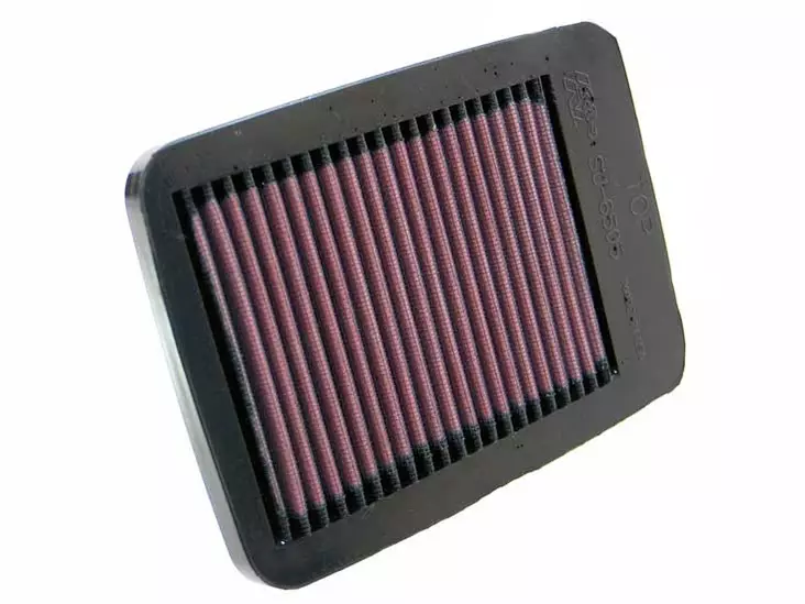 K&N Ilmasuodatin, GSF650/S 05-06, GSF1200 06 - Moottoripyörän ilmansuodattimet - 20-SU6505 - 1