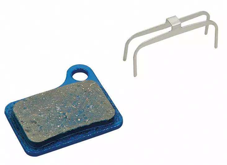 Levyjarrupala marwi, shimano m555/m755/m756/ sram 9.0, 1pr. - Polkupyörän levyjarrupalat - DBP-15 - 1