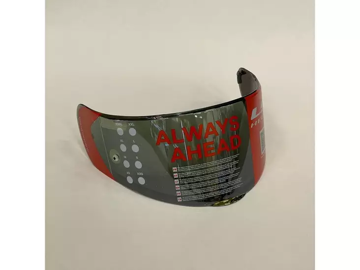 LS2 FF397 Visiiri Iridium Kulta - Visiirit - 636-9-0095 - 2