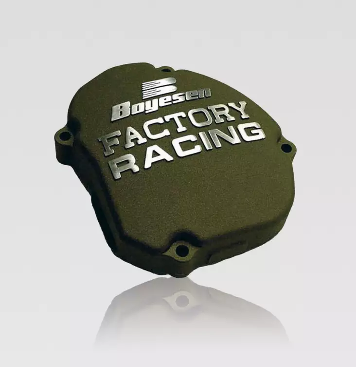 Magneetonkoppa BOYESEN Factory Honda CR250 02-07 - Crossipyörän moottorinposket - 46-44-2105 - 1