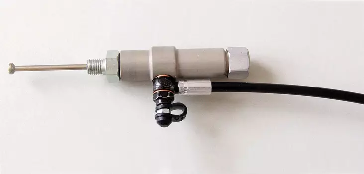 Magura kytkimen työsylinteri CRF250 (06-13) /CRF450 09-13 - Crossipyörän kytkimen työsylinterit - 363-012-0655 - 1