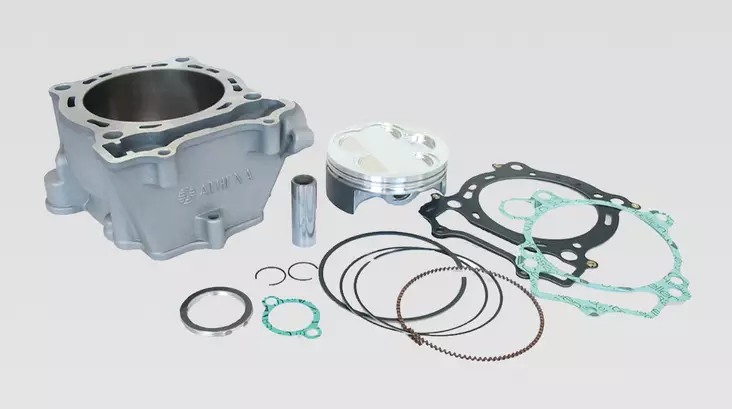Mäntäsarja ATHENA Big Bore Kit Big 478c YZF/WR450 03- 97,95/B - Crossipyörän männät - 46-40-275 - 1