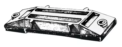 Marine pro anodi, Honda - Veneen anodit - 126-1-62525 - 1