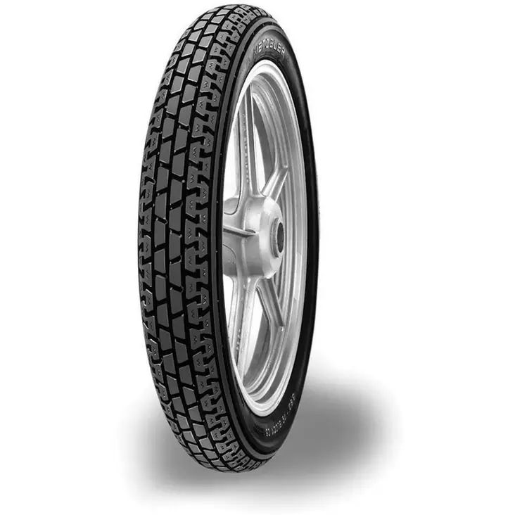 METZELER Block 3.25 - 16 55P Reinf F/R - Moottoripyörän Metzeler renkaat - 34-01095 - 1