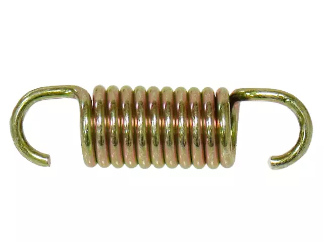 Moottorikelkan pakoputken jousi 45mm - Moottorikelkan pakoputken jouset - 82-105 - 1