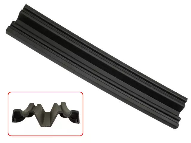 Moottorikelkan suksenpohjamuovi Primo Kälkis Sno-X - Moottorikelkan sukset - 88-375 - 1