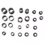 Moottorikelkan takajousituksen puslasarja Sno-X, Yamaha - Moottorikelkan puslasarjat - 88-155 - 1