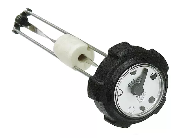 Moottorikelkan tankinkorkki mittarilla Sno-X, Arctic Cat useat mallit - Moottorikelkan tankinkorkit - 87-07225 - 1