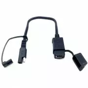 Motobatt USB In-Line charger - Akkulaturit - 14-991-5 - 1