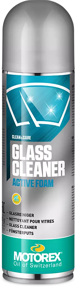 Motorex Glass Cleaner Foam 500ml (12) - Puhdistusaineet - 552-425-0005 - 1