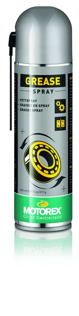 Motorex Grease 500 ml (12) - Hoitoaineet - 552-418-0005 - 1