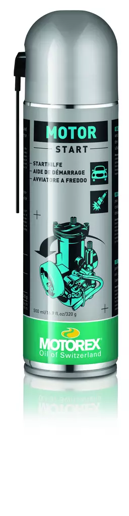Motorex Motor Start 500 ml (12) - Hoitoaineet - 552-442-0005 - 1