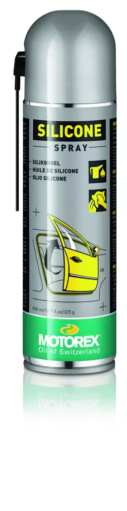 Motorex Silicone 500 ml (12) - Hoitoaineet - 552-463-0005 - 1