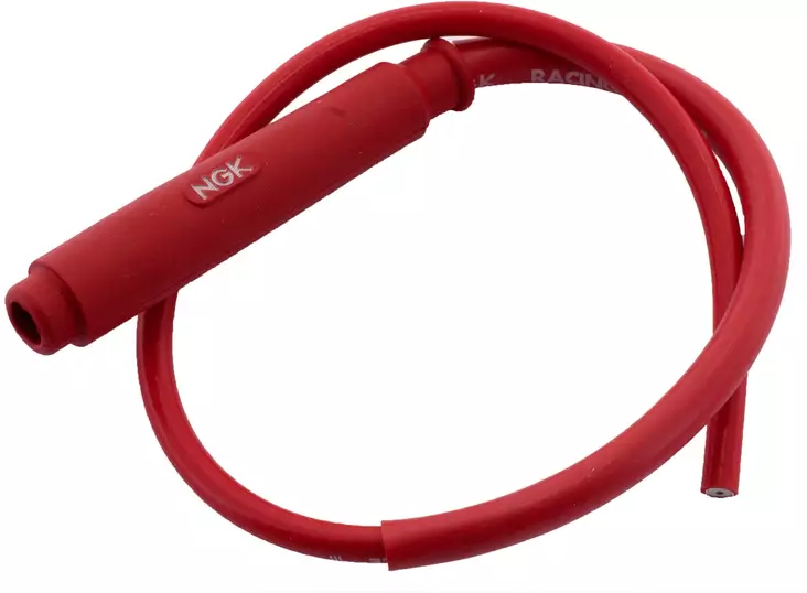 NGK Racing sytytysjohto + tulpanhattu - Tulpanhatut ja sytytysjohdot - 13-8035 - 1