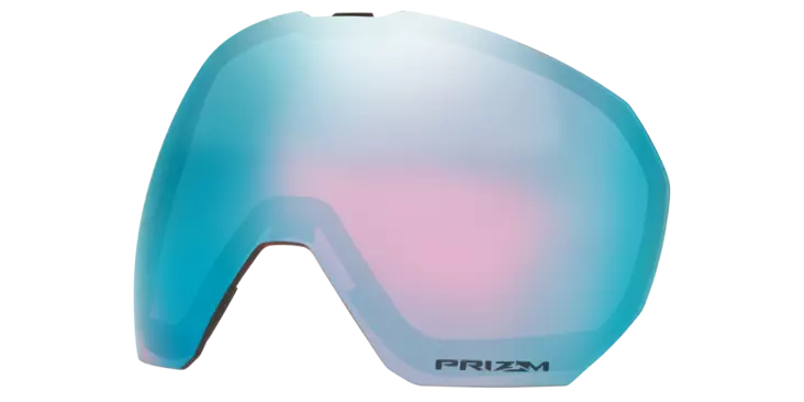 Oakley Flight Path L Rep Lens Przm SapphireIrid - Ajolasien linssit - 671-103-415-005 - 1