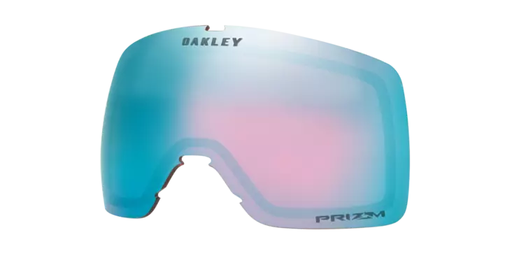 Oakley Flight Tracker S Rep Lens PzmSapphireIrd - Ajolasien linssit - 671-103-423-005 - 1