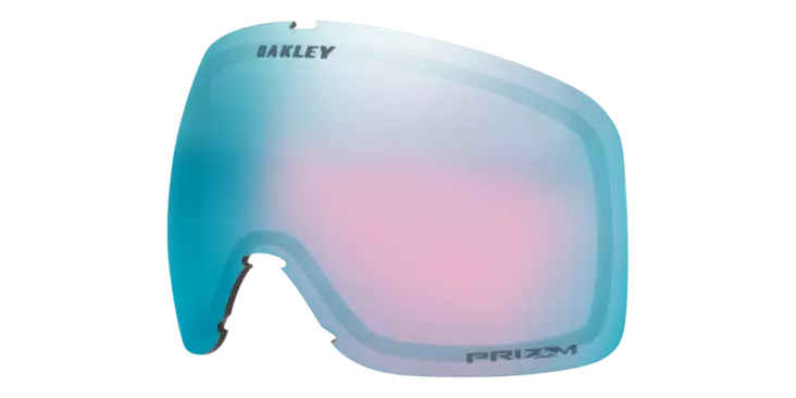Oakley Flight Trackr L Rep Lens PrzmSapphireIrd - Ajolasien linssit - 671-103-420-005 - 1