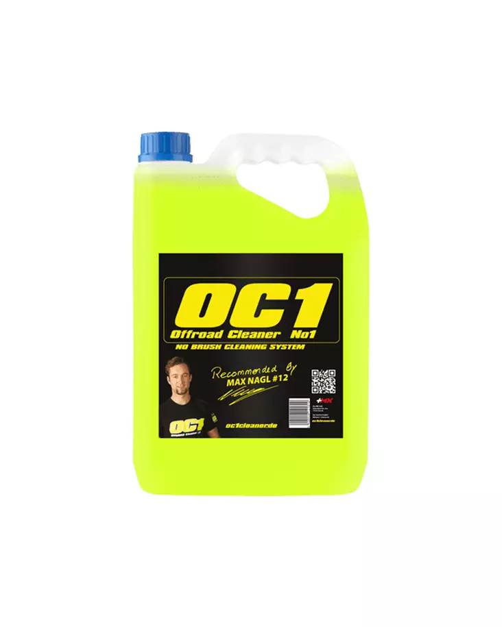 OC1 Motorcycle Cleaner 5L - Puhdistusaineet - 440-505 - 1