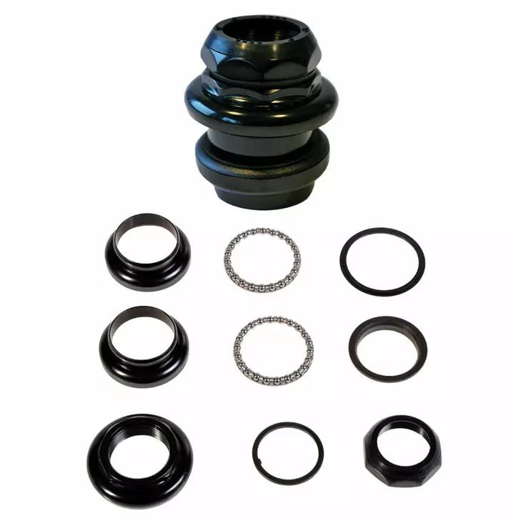 Ohjainlaakerisarja neco 1 1/8" - Polkupyörän ohjainlaakerit - 60755 - 1