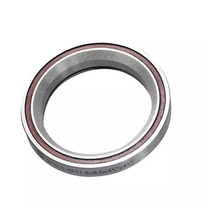 Ohjainlaakeri UNION CB-735 30,5x41,8x8 45°/45° - Polkupyörän ohjainlaakerit - 436735 - 2