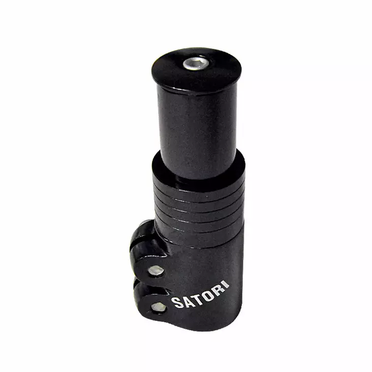 Ohjainputken jatkoadapteri satori, head-up4 1 1/8" - Polkupyörän ohjainkannattimet - 60745 - 1