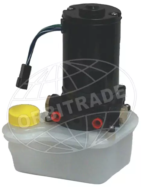 Orbitrade, hydraulic pump - Veneen sisäperämoottorin osat - 117-5-19985 - 1
