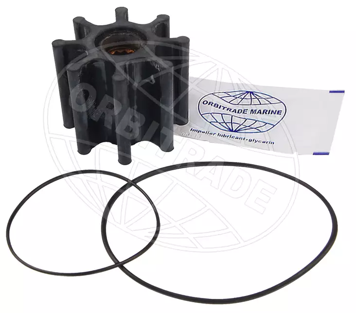 Orbitrade, impeller kit d4 - Veneen siipipyörät - 117-2-15475 - 1