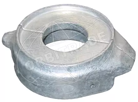 Orbitrade, sinkkianodi 130S, 150S, MS25S - Veneen anodit - 117-5-19305 - 1