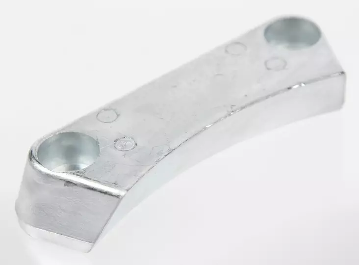 Orbitrade, zinc anode - Veneen anodit - 117-5-19745 - 1