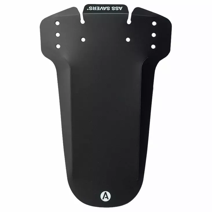 Pikalokasuoja eteen ASS SAVER Mudder, MFR-1, musta - Polkupyörän lokasuojat - 67415 - 1