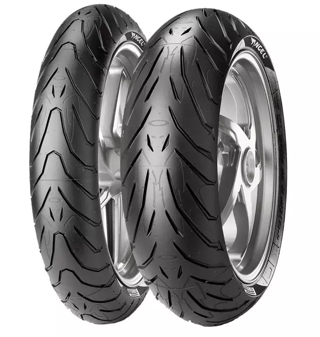 Pirelli Angel ST 180/55ZR17 73W TL - Moottoripyörän Pirelli renkaat - 53-18685 - 1