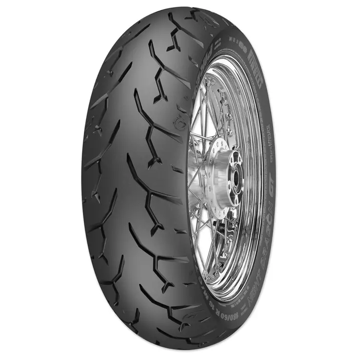 PIRELLI Night Dragon GT 170/80 B 15 M/C 77H TL R - Moottoripyörän Pirelli renkaat - 53-25925 - 1