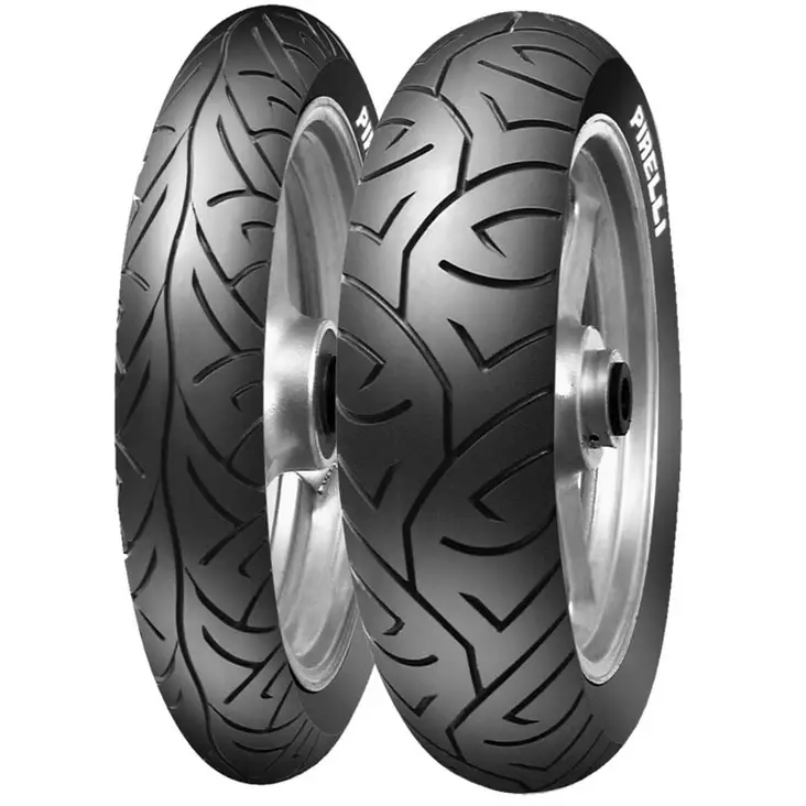 PIRELLI Sport Demon 110/70 - 16 M/C 52P TL F - Moottoripyörän Pirelli renkaat - 53-16225 - 1