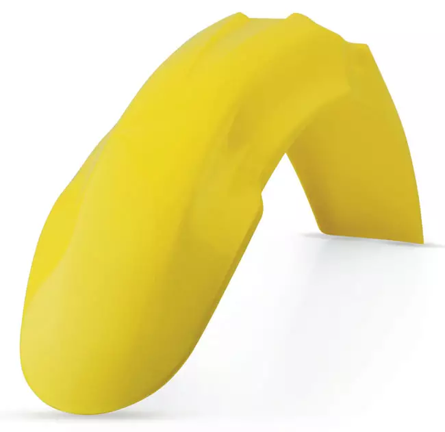 Polisport etulokasuoja RM 125/250 84-00 - Crossipyörän lokasuojat - 172-0217-5 - 1