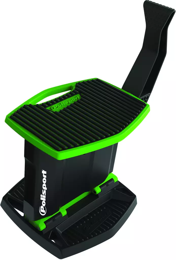 Polisport Lift Stand varikkopukki vihreä - Varikkotuotteet ja nostimet - 17-8982700005 - 1