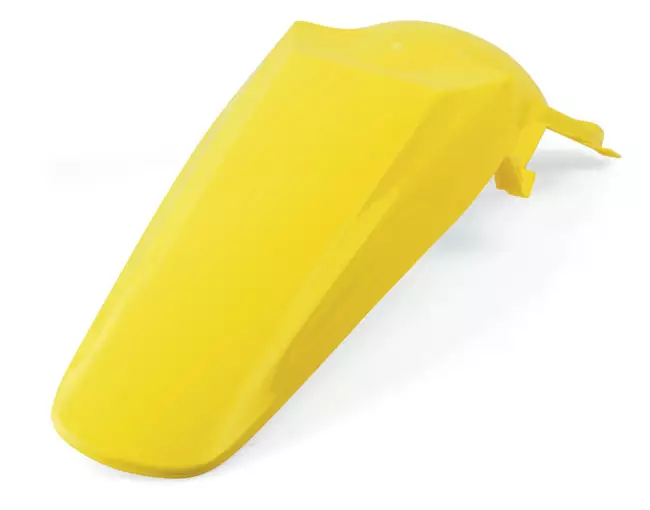 Polisport takalokasuoja RMZ450 05-07 - Crossipyörän lokasuojat - 173-0320-5 - 1