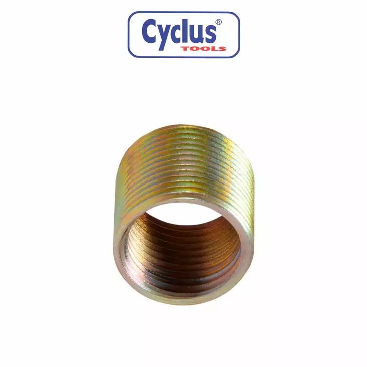 Poljinkammen korjausholkit, cyclus tools, oikea 10kpl - Polkupyörän työkalut - 62415 - 1