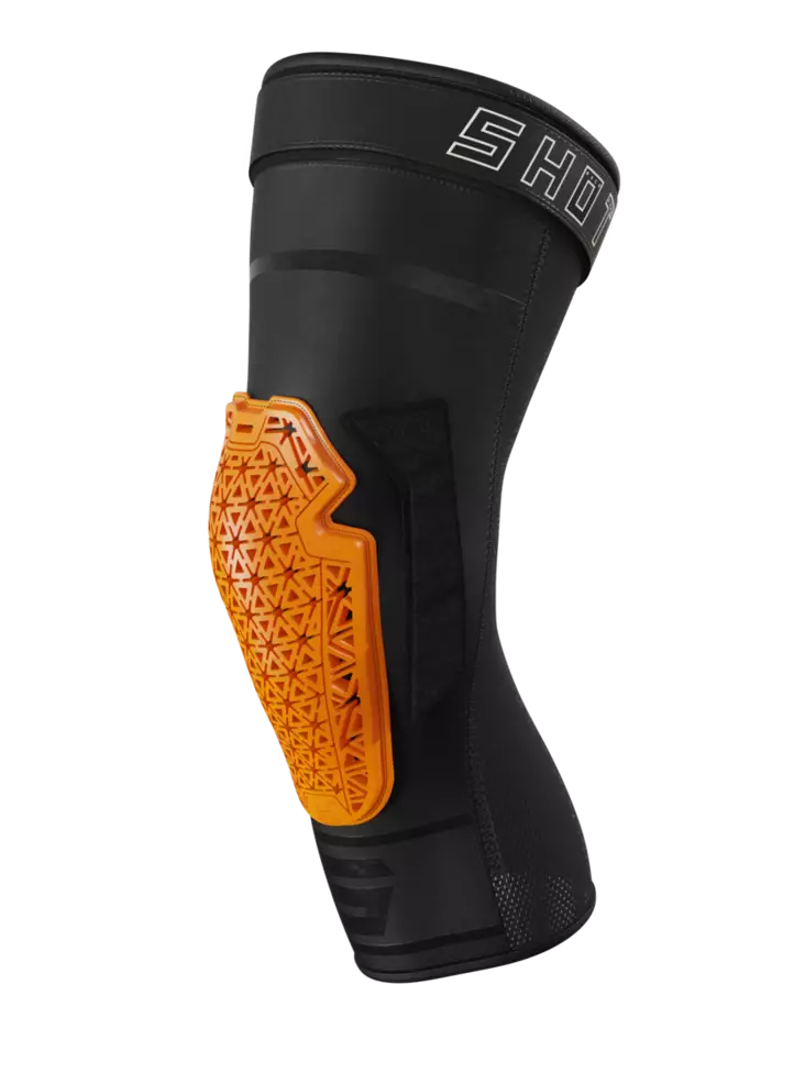 Polvisuojat Shot Race D3O, musta - Polvi- ja kyynärsuojat - 614-2305 - 1