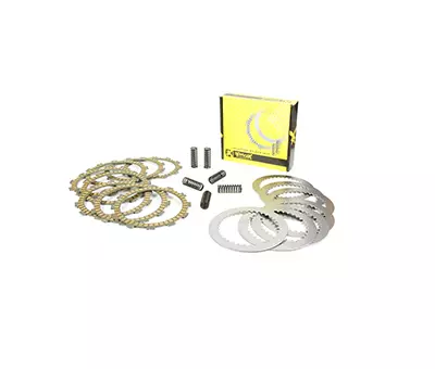 ProX Complete Clutch Plate Set YZ250F '19-20 - Crossipyörän kytkinlevyt - 400-16-CPS23115 - 1