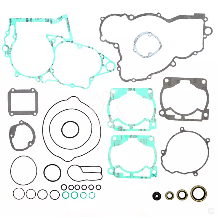 ProX täydellinen tiivistesarja KTM250SX-EXC 05-06 - Crossipyörän täydelliset tiivistesarjat - 400-34-6325 - 1